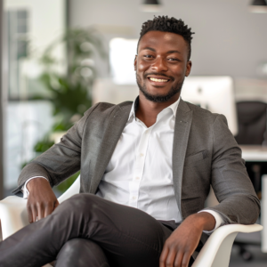James Osei